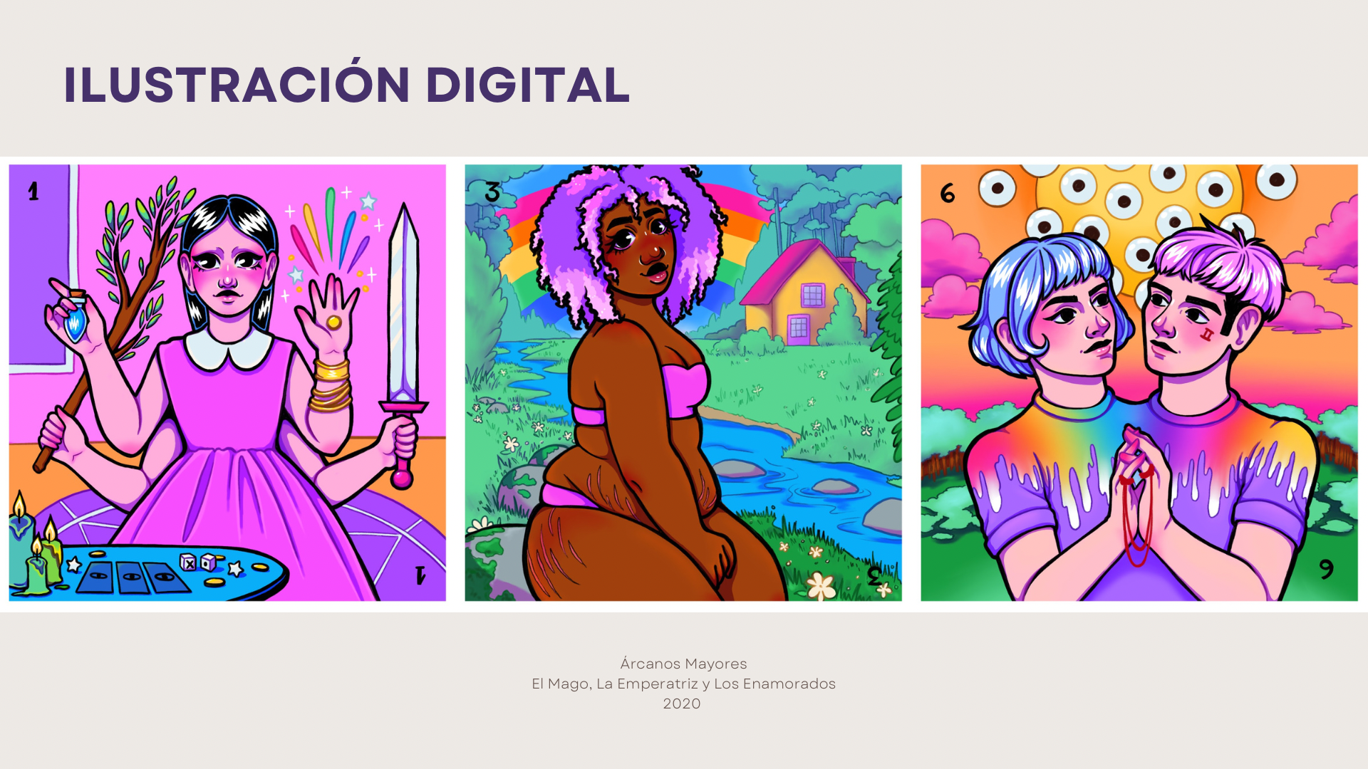 Ilustración digital