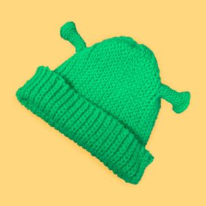 Gorro Shrek