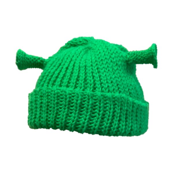 Gorro Shrek