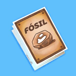 Mini Fanzine Musical "Fósil"